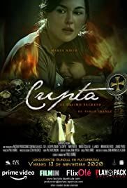 The Crypt: The Last Secret - Movie Poster The Crypt: The Last Secret - Movie Poster