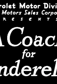 A Coach for Cinderella - Movie Poster A Coach for Cinderella - Movie Poster