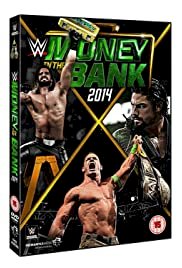 WWE Money in the Bank 2014 - Movie Poster WWE Money in the Bank 2014 - Movie Poster