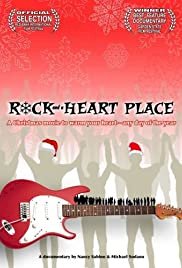 Rock and a Heart Place - Movie Poster Rock and a Heart Place - Movie Poster