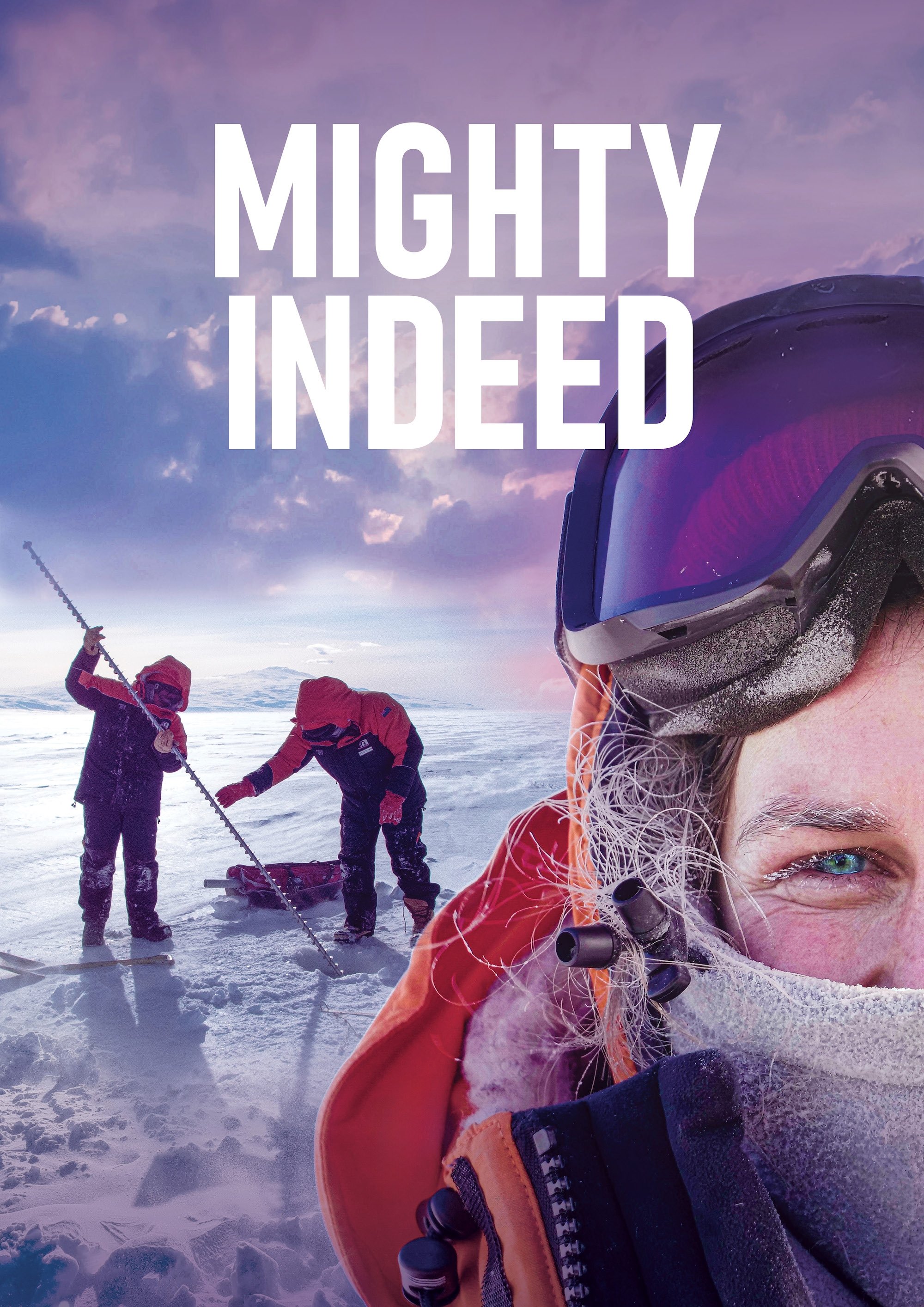 Mighty Indeed - Movie Poster Mighty Indeed - Movie Poster