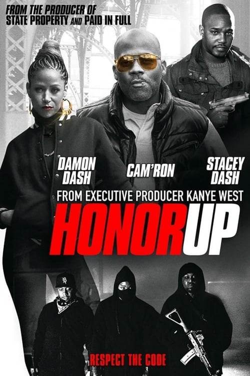 Honor Up - Movie Poster Honor Up - Movie Poster