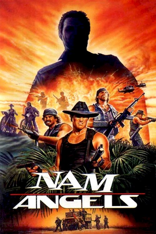 Nam Angels - Movie Poster Nam Angels - Movie Poster
