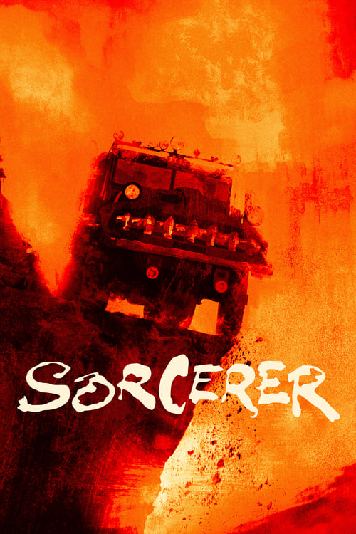 Sorcerer - Movie Poster Sorcerer - Movie Poster