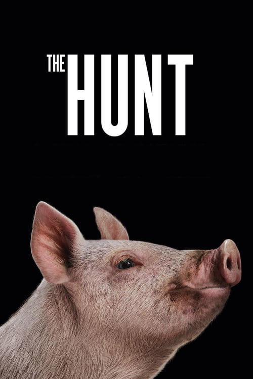 The Hunt - Movie Poster The Hunt - Movie Poster