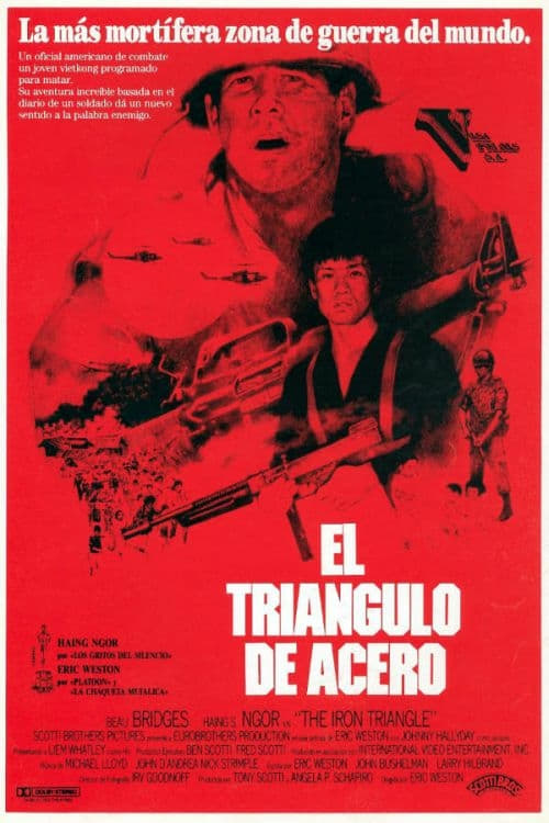 The Iron Triangle - Movie Poster