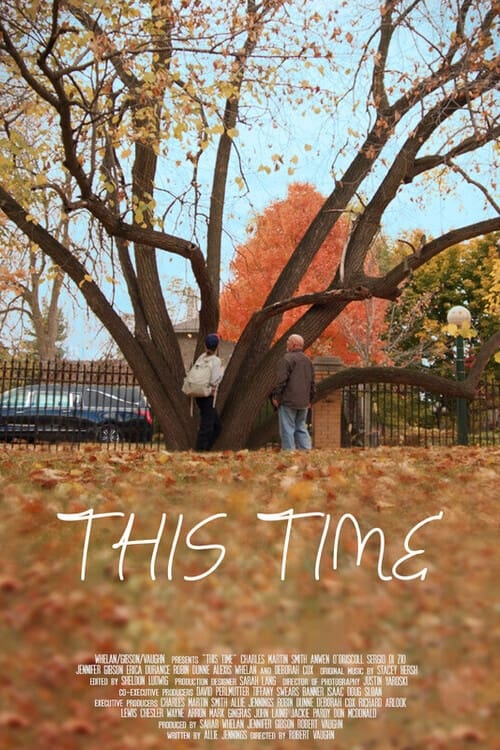 This Time - Movie Poster This Time - Movie Poster