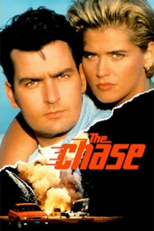 The Chase - Movie Poster The Chase - Movie Poster
