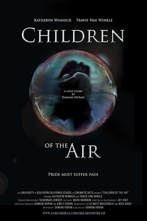 Children of the Air - Movie Poster Children of the Air - Movie Poster