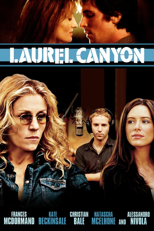 Laurel Canyon - Movie Poster Laurel Canyon - Movie Poster