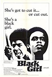 Black Girl - Movie Poster Black Girl - Movie Poster