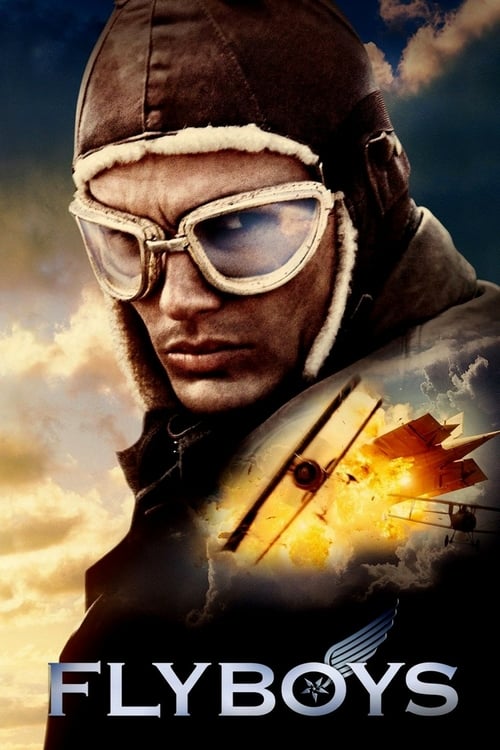Flyboys - Movie Poster Flyboys - Movie Poster