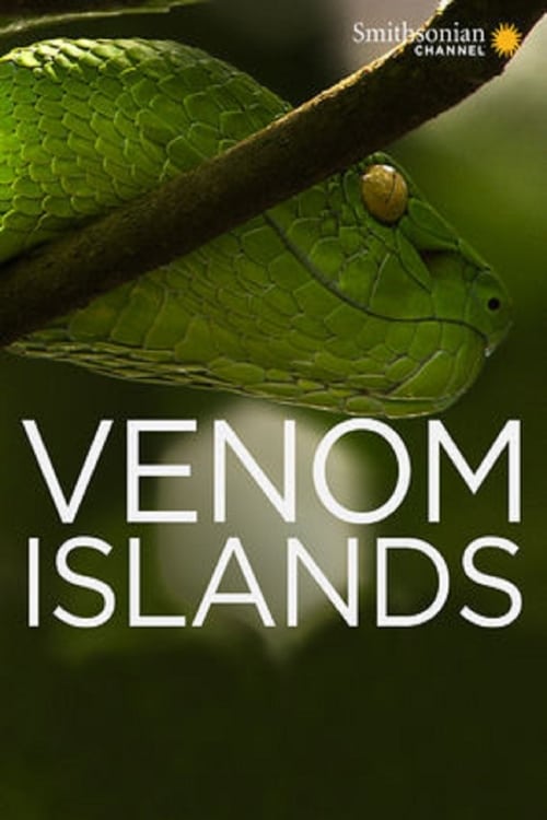 Venom Islands - Movie Poster Venom Islands - Movie Poster