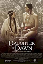 The Daughter of Dawn - Movie Poster The Daughter of Dawn - Movie Poster