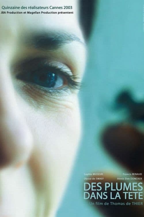 Feathers in My Head - Movie Poster Feathers in My Head - Movie Poster