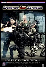 Operation: Red Retrieval - Movie Poster Operation: Red Retrieval - Movie Poster