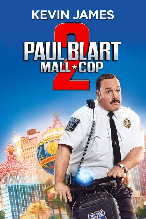 Paul Blart: Mall Cop 2 - Movie Poster Paul Blart: Mall Cop 2 - Movie Poster