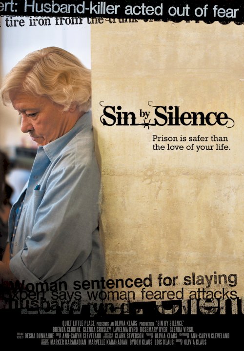 Sin by Silence - Movie Poster