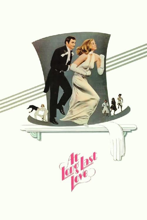 At Long Last Love - Movie Poster At Long Last Love - Movie Poster