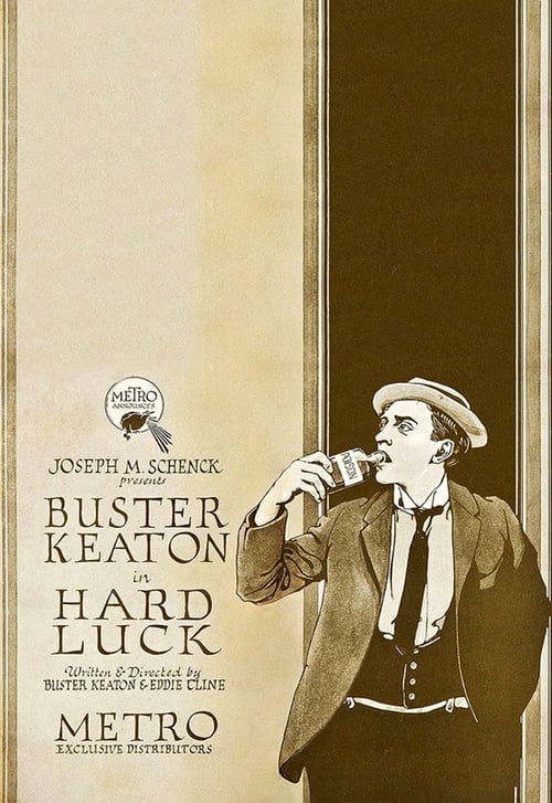 Hard Luck - Movie Poster Hard Luck - Movie Poster
