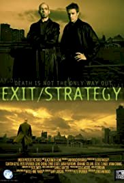 Exit/Strategy - Movie Poster Exit/Strategy - Movie Poster