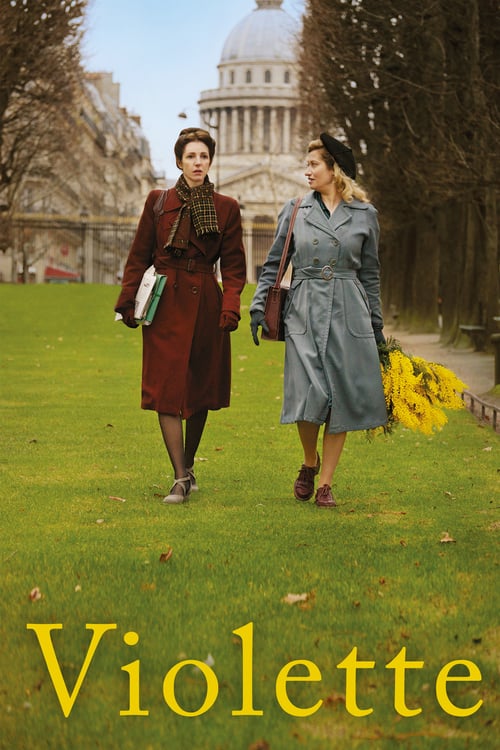 Violette - Movie Poster Violette - Movie Poster