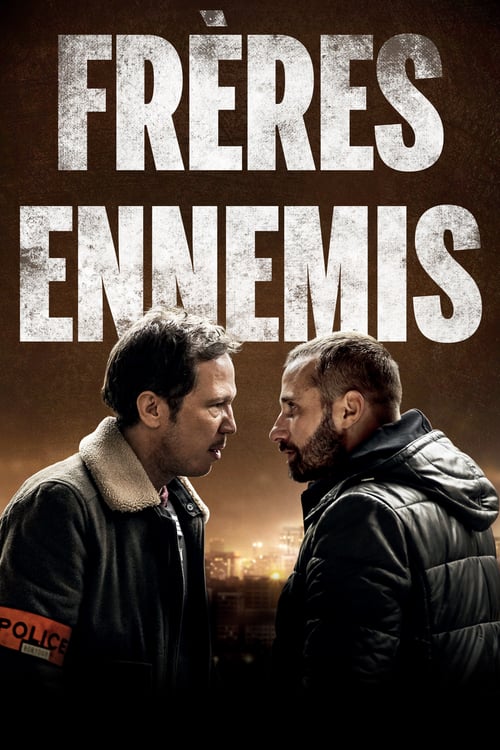 Close Enemies - Movie Poster Close Enemies - Movie Poster