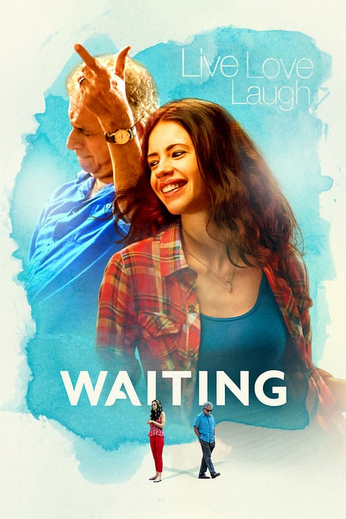 Waiting - Movie Poster Waiting - Movie Poster