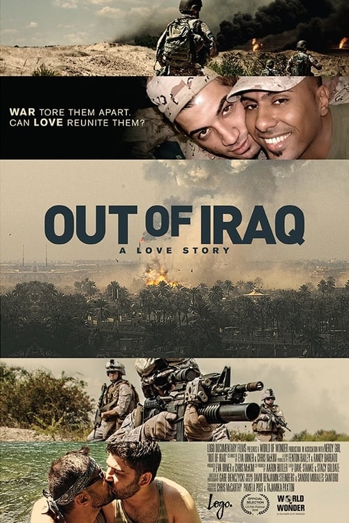 Out of Iraq: A Love Story - Movie Poster