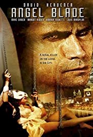 Angel Blade - Movie Poster Angel Blade - Movie Poster