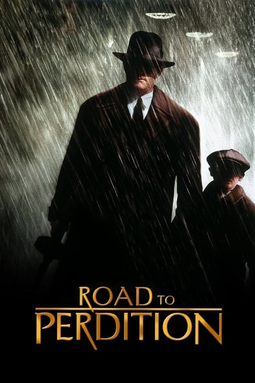 Road to Perdition - Movie Poster Road to Perdition - Movie Poster