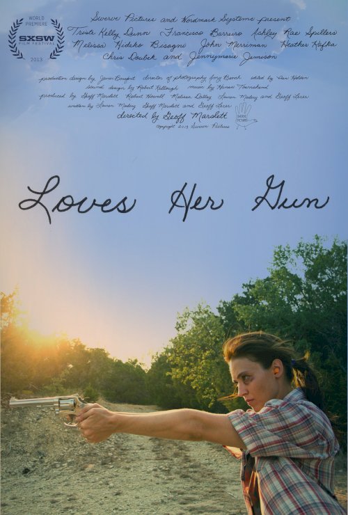 Loves Her Gun - Movie Poster Loves Her Gun - Movie Poster