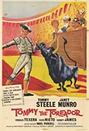Tommy the Toreador - Movie Poster Tommy the Toreador - Movie Poster