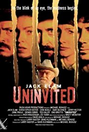 Uninvited - Movie Poster Uninvited - Movie Poster