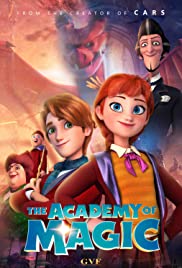 The Academy of Magic - Movie Poster The Academy of Magic - Movie Poster
