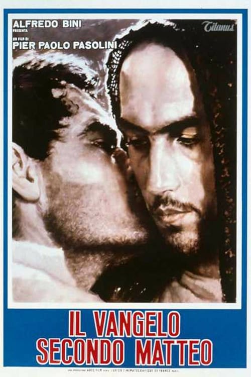 The Gospel According to Matthew - Movie Poster The Gospel According to Matthew - Movie Poster