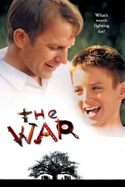 The War - Movie Poster The War - Movie Poster