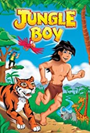 Jungle Boy - Movie Poster Jungle Boy - Movie Poster
