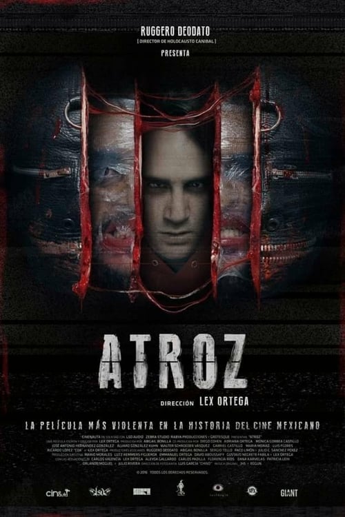 Atrocious - Movie Poster Atrocious - Movie Poster