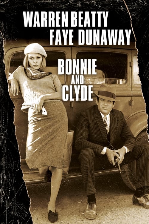 Bonnie and Clyde - Movie Poster
