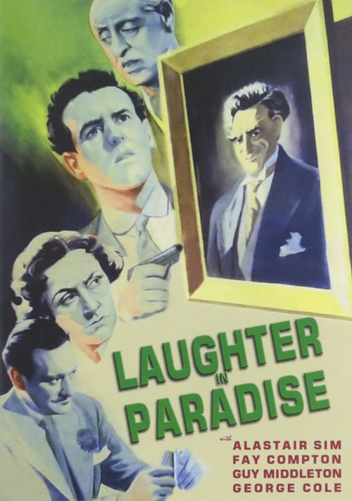 Laughter in Paradise - Movie Poster Laughter in Paradise - Movie Poster