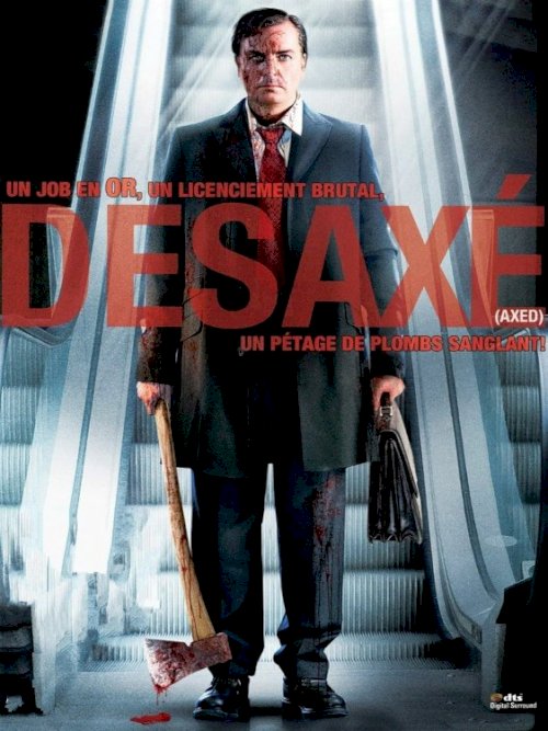 Axed - Movie Poster Axed - Movie Poster