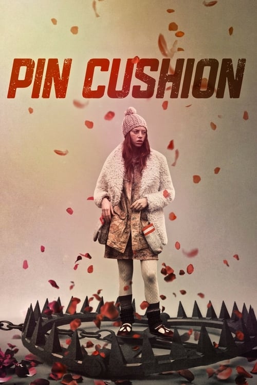 Pin Cushion - Movie Poster Pin Cushion - Movie Poster