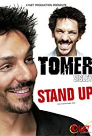 Tomer Sisley: Stand Up - Movie Poster Tomer Sisley: Stand Up - Movie Poster