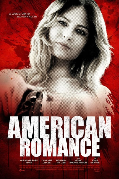 American Romance - Movie Poster American Romance - Movie Poster