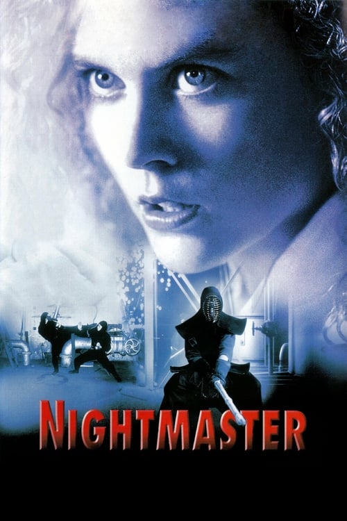 Nightmaster - Movie Poster