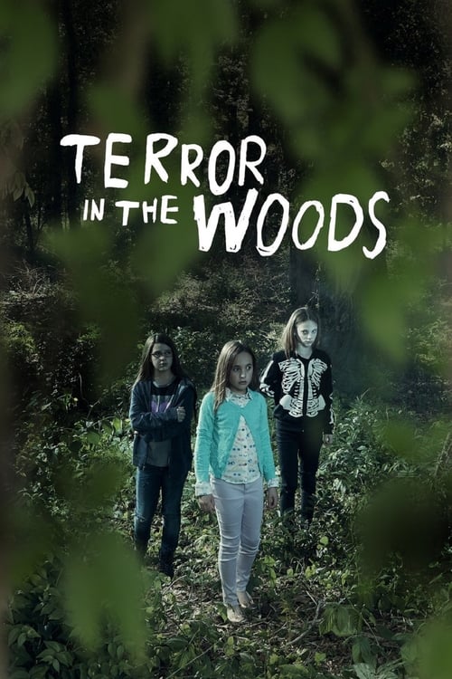 Terror in the Woods - Movie Poster Terror in the Woods - Movie Poster