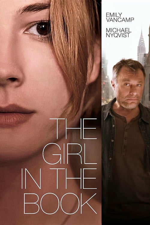The Girl in the Book - Movie Poster The Girl in the Book - Movie Poster