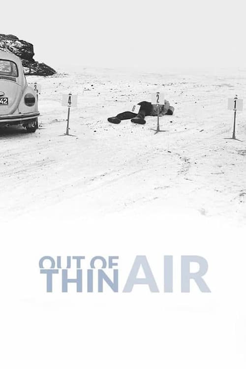 Out of Thin Air - Movie Poster Out of Thin Air - Movie Poster