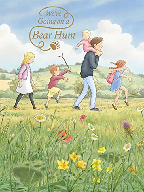 We're Going on a Bear Hunt - Movie Poster